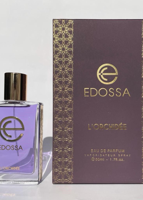 Parfum "L'Orchidee" - 50ml